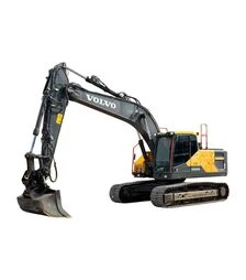 Екскаватор гусеничний Volvo EC 220 EL, 2018, р.в., 12671 м/год, б/в