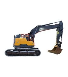 Екскаватор гусеничний Volvo ECR 355 EL, 2019, р.в., 7562 м/год, б/в