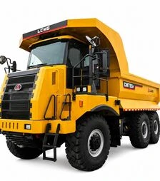 Самосвал карьерный LGMG CMT60A 6x6