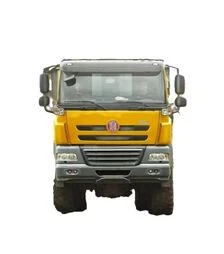 Самоскид TATRA 6x6 з одностороннім розвантаженням