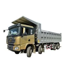 Самосвал карьерный SHACMAN X3000 8x4