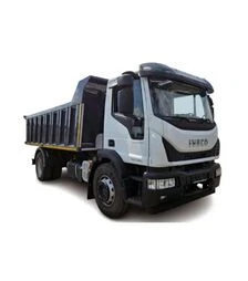 Самоскид УАК СКД-10 на IVECO EuroCargo ML180