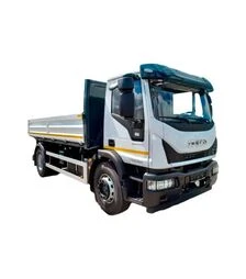 Самоскид УАК 10 т на IVECO EuroCargo ML180-25