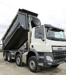 Самосвал DAF CF 450 (8Х4), 2022 г.в., б/у