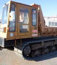 Самосвал гусеничный MOROOKA MST-2200V, 1997 г.в., 3200 м/ч, б/у