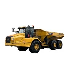 Самоскид Caterpillar 745 6x6, 2018 р.в., б/в