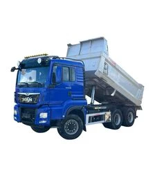 Самоскид MAN TGS 26.500 6x6, 2019 р.в., 157204 км, б/в