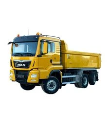 Самоскид MAN TGS 28.500 6x4*4, 2019 р.в., 211488 км, б/в
