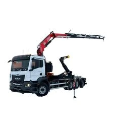Самоскид MAN TGS 35.480 8x4*4, 842 км, б/в
