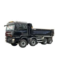 Кран-самоскид MAN TGS 35.500 8x4, 2019 р.в., 222825 км, б/в