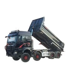 Самоскид MAN TGS 41.510 8x8, 2021 р.в., 135124 км, б/в