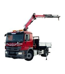Самосвал Mercedes-Benz Actros 1832 4x2, 2011 г.в., 150555 км, б/у