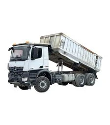 Самосвал Mercedes-Benz Arocs 3363 6x4, 2022 г.в., 154019 км, б/у