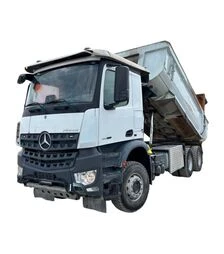 Самосвал Mercedes-Benz Arocs 3363 6x4, 2022 г.в., 124874 км, б/у
