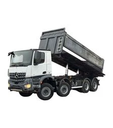 Самосвал Mercedes-Benz Arocs 4151 8x4, 2016 г.в., 64619 км, б/у