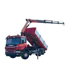 Самосвал Scania P 114 6x2, 2004 г.в., 559360 км, б/у