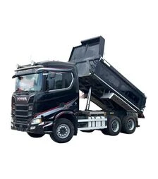 Самосвал Scania R 650 6x4, 2019 г.в., 461461 км, б/у