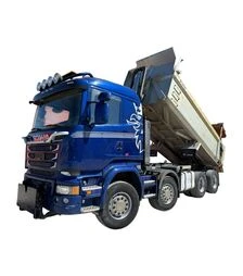 Самосвал Scania R 730 8x4, 2015 г.в., 432944 км, б/у