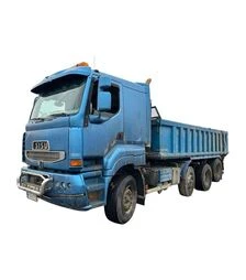 Самосвал Sisu E12M, 1400000 км, б/у