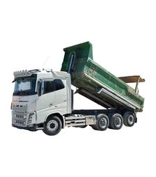 Самоскид Volvo FH 16 750 8x4*4, 2017 р.в., 721054 км, б/в