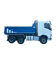 Самоскид Volvo FH 540 6x4, 2018 р.в., 289835 км, б/в