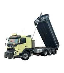 Кран-самоскид Volvo FMX 500 8x4*4, 2017 р.в., 426799 км, б/в