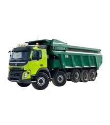 Кран-самоскид Volvo FMX 540 10x4/6, 2015 р.в., 128826 км, б/в