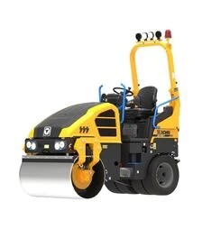 Міні-каток вібраційний дорожній XCMG XD120 VT