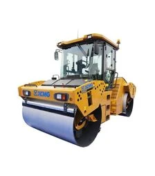 Каток дорожній двовальцевий XCMG XD143