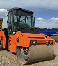 Каток тандемный HAMM HD 110, 2006 г.в., б/у (20010006)
