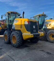 Автогрейдер LIUGONG 4165D, 2020 г.в., 3900 м/ч, б/у