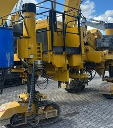 Бетоноукладочная машина GOMACO 3300, 2019 г.в., 420 м/ч, б/у