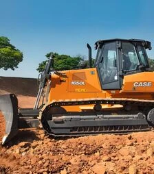 Бульдозер CASE 1650L