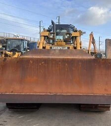 Бульдозер CATERPILLAR D6TLGP, 2011 г.в., 13214 м/ч, б/у