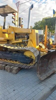 Бульдозер Caterpillar D4C, 2001 р.в., б/в