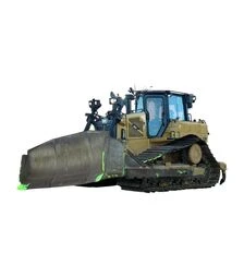Бульдозер Caterpillar D 6 XE LGP, 2020 р.в., 12086 м/год, б/в