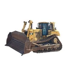 Бульдозер Caterpillar D8N, 1987 р.в., 50577 м/год, б/в