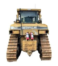 Бульдозер Caterpillar D8N, 1987 р.в., 50568 м/год, б/в