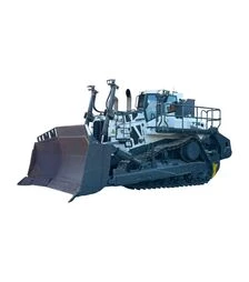 Бульдозер Liebherr PR 776 G6.0, 2022 г.в., 6997 м/ч, б/у