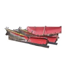 Снежный плуг боковой Mählers SP14/45B Side Wing Plow, 2016 г.в., б/у