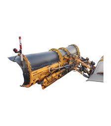 Снежный плуг Meiren MSP4003LH, 4 м, 2011 г.в., б/у