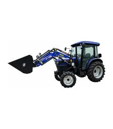 Погрузчик фронтальный КУН Magnum-W600 на минитрактор FARMTRAC 6050