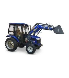 Фронтальный погрузчик Magnum-W600 на минитрактор ДТП 5404К