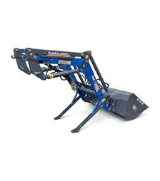 Погрузчик фронтальный быстросъемный Magnum-W600