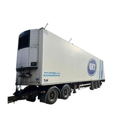 Причіп рефрижераторний Schmitz Cargobull SCBS3B, 2014 р.в., б/в