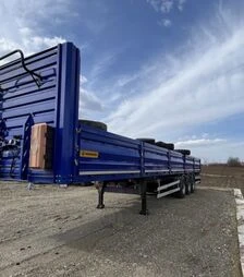 Полуприцеп SCORPION TRAILER SVG3, 2023 г.в. (20010008)
