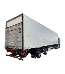 Полуприцеп рефрижераторный KELBERG L 500 F, 2009 г.в, б/у