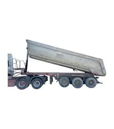Полуприцеп самосвальный Kögel SKHK 24P, 2004 г.в, б/у