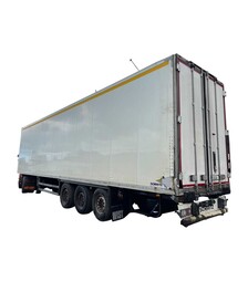 Полуприцеп рефрижераторный Schmitz SCB S3B, 2014 г.в, б/у
