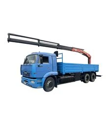Грузовик бортовой КамАЗ 65117, 2009 г.в., б/у